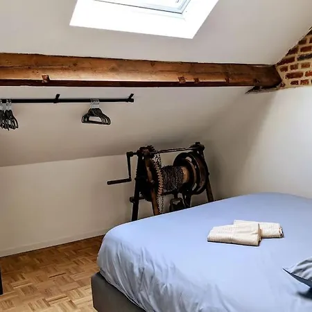 Apartmán La Meunerie By Welchome Theux