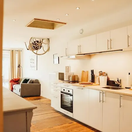 Apartmán La Meunerie By Welchome Theux