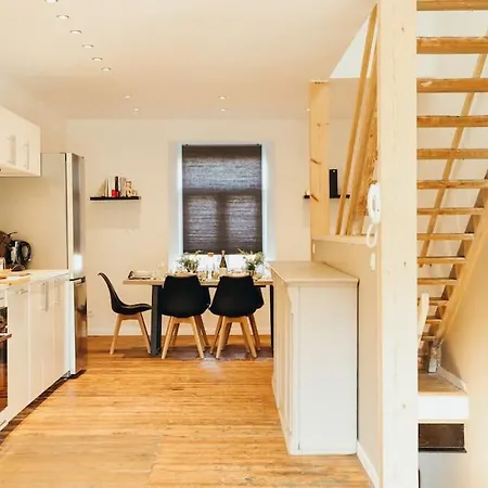 La Meunerie - Duplex-terrasse 20 M2 - Polleur 6p Apartment Theux
