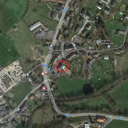 La Meunerie By Welchome