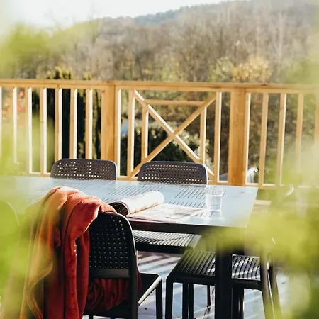 La Meunerie - Duplex-terrasse 20 M2 - Polleur 6p Apartment